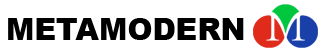 Metamodern logo